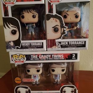 The Shining Pops, Grady Twins Chase
